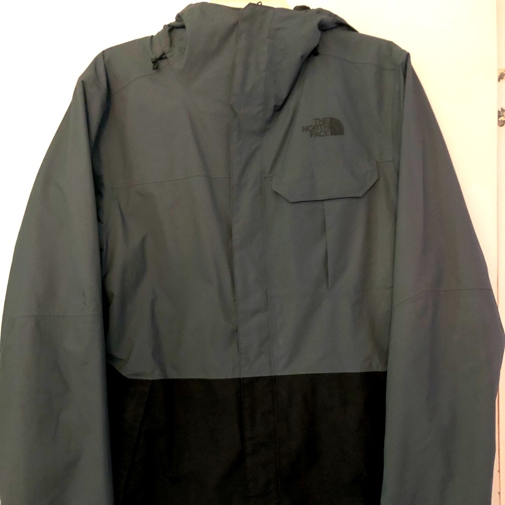 North Face Men’s Jacket